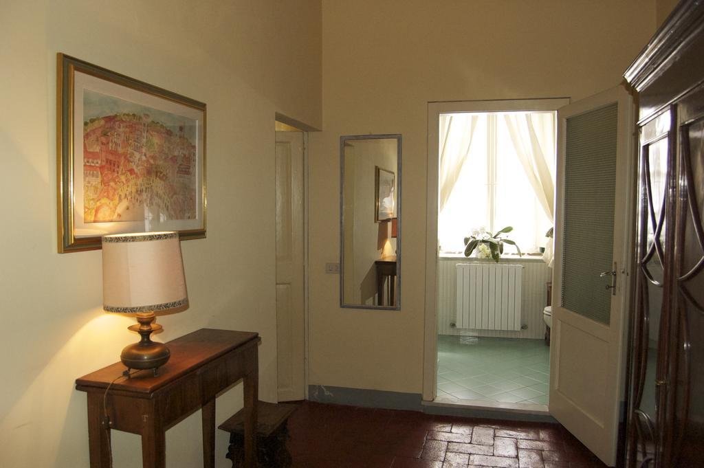 Palazzo Tucci Apartments Lucca Rum bild